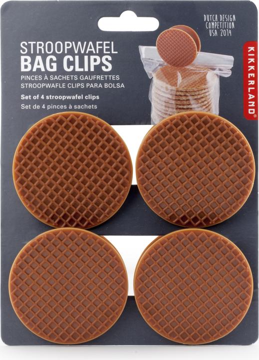 Image du produit Kikkerland Gaufre (4 x)