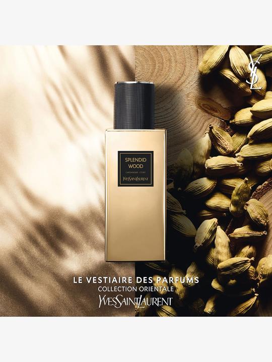 Actual product image Yves Saint Laurent Splendid Wood (Eau de parfum, 125 ml)