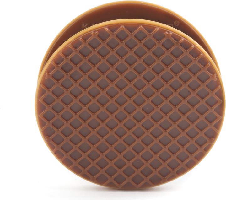 Image du produit Kikkerland Gaufre (4 x)