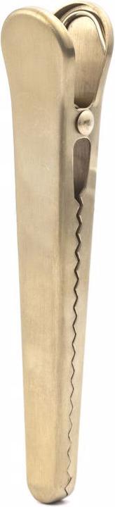 Immagine prodotto Kikkerland Clip in ottone (3 x)