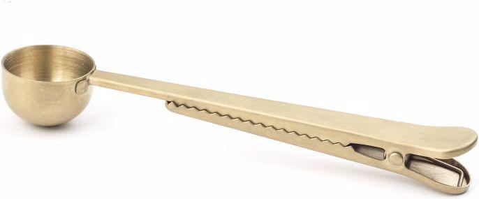 Immagine prodotto Kikkerland Clip in ottone (3 x)