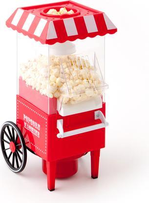Produktbild United Entertainment Old Fashioned Popcornmaschine