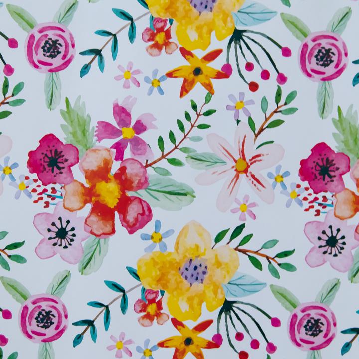 Actual product image Idena Wrapping paper 2m x 70cm neutral motifs (Wrapping paper, 10 x)