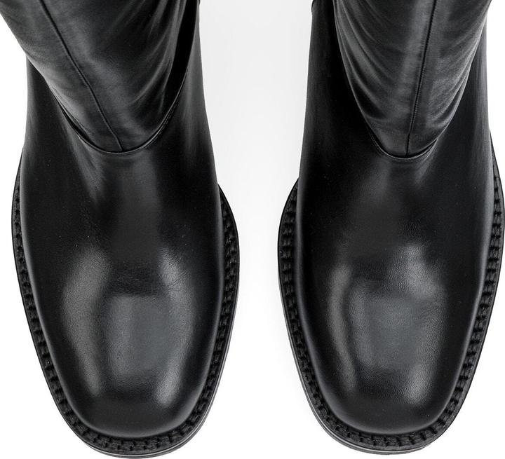 Image du produit La Redoute Collections Bottes en cuir (40)