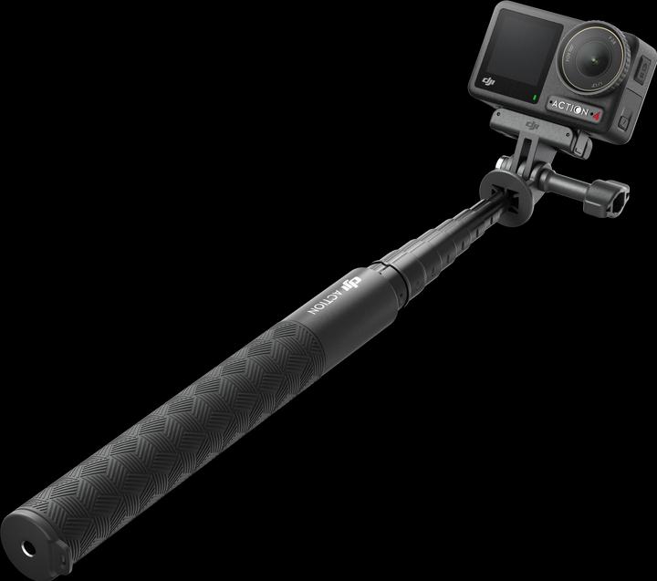 Produktbild DJI Osmo Action 4 Adventure Combo (120p, Bluetooth, WLAN)