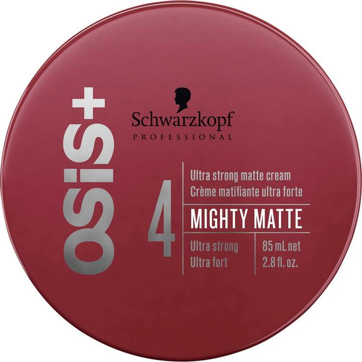 Schwarzkopf Professional Osis+ (Haarwachs, 85 ml)