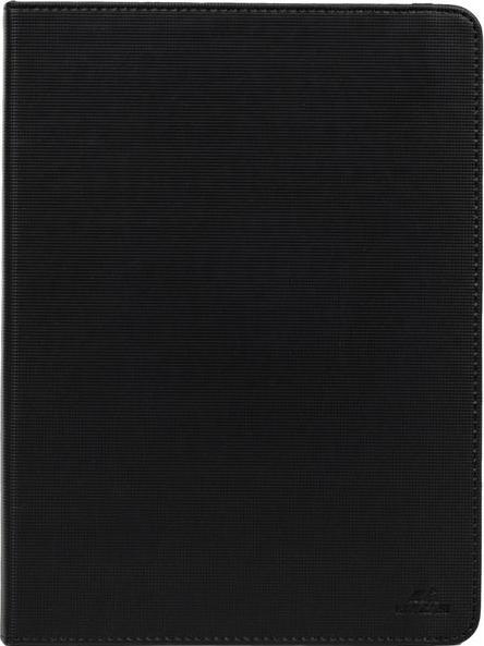 Image du produit Rivacase 3217 black kick-stand tablet folio 10.1 (Sony Xperia Tablet Z4, iPad Air 2014 (2. Gen), TAB 2 A10-70L, ZenPad 10 Z300C)