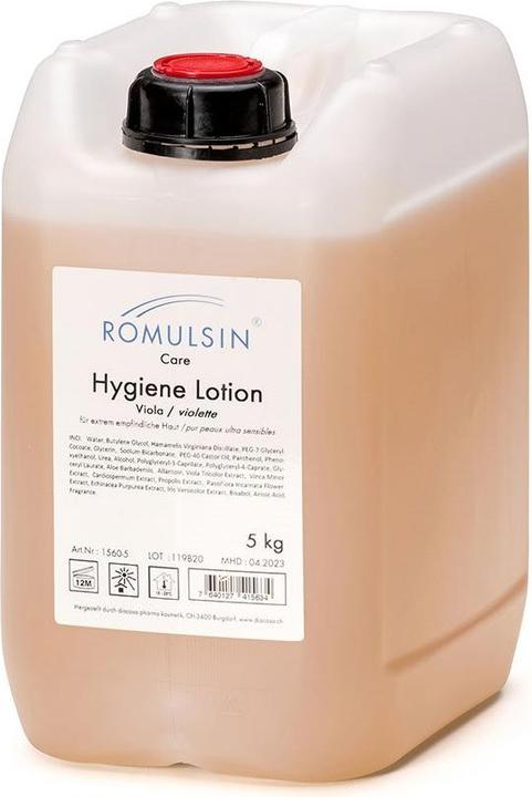 Romulsin Hygiene Lotion Lot (9993.94 ml, Intimöl)