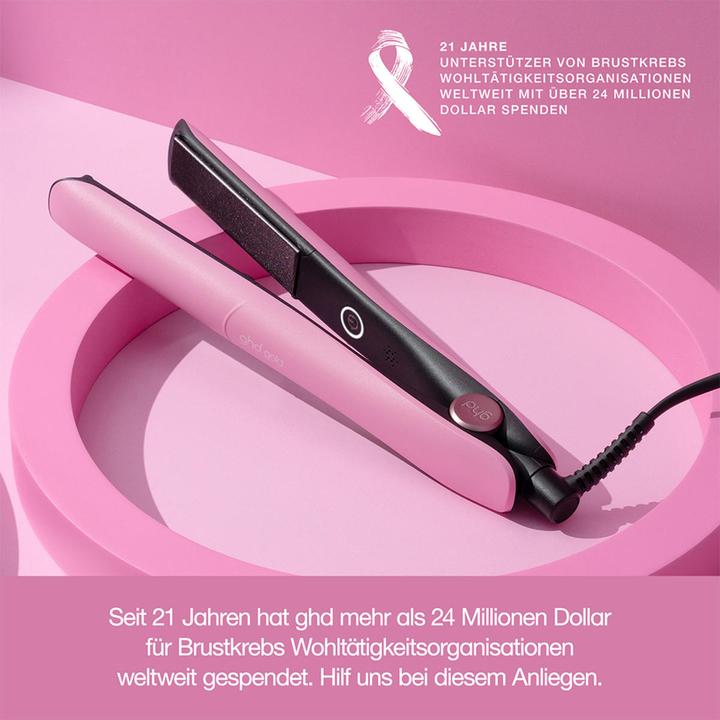 Immagine prodotto ghd Collezione Gold Styler Pink (Piastra per capelli)
