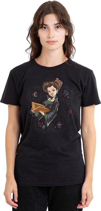 Produktbild Universal Textiles Twist The Bones Spell TShirt (XXL)