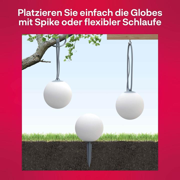 Produktbild Innr Globe light (370 lm, IP65)