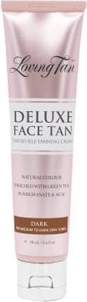 Produktbild Loving Tan Deluxe Face Tan Dark (Selbstbräunungsschaum)
