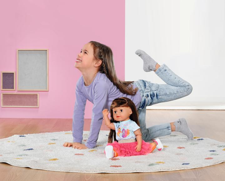 Produktbild Baby Born Sister Play & Style