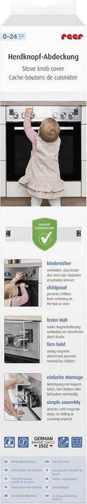 Actual product image Reer Cooker knob cover