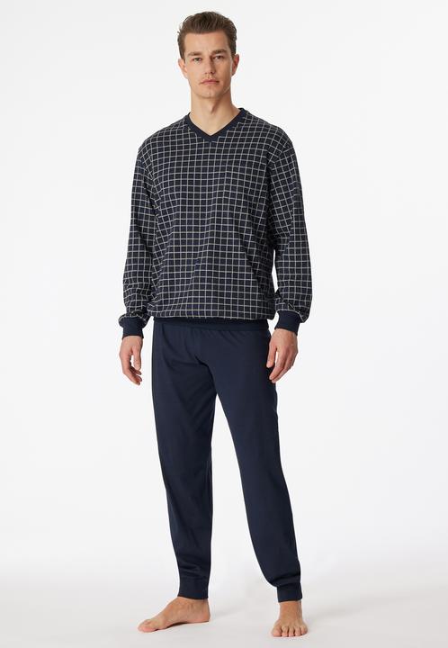 Actual product image Schiesser Pyjama Casual Comfortable Fit (XL)