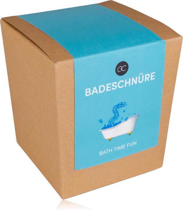Produktbild Accentra BADENUDEL in Geschenkbox, 40g, Farben: blau, Duft: Blaubeere, VE 4