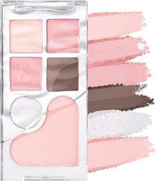 Immagine prodotto Rom&Nd Palette Bare Layer 02 Strawberry Mood (umore di fragola) (02 Umore di fragola)