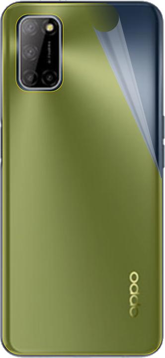 Produktbild Dipos Displayschutzfolie Full-Cover 3D (2 Stück, Oppo A52)