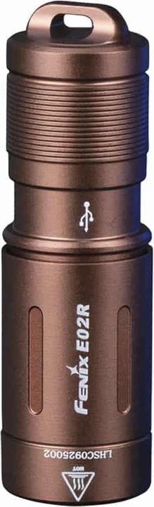 Immagine prodotto Fenix E02R (4.80 cm, 200 lm)