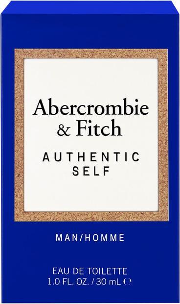 Immagine prodotto Abercrombie and Fitch Authentic Self Men (Eau de toilette, 30 ml)