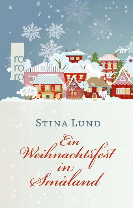 Actual product image A Christmas in Småland (German, Stina Lund)