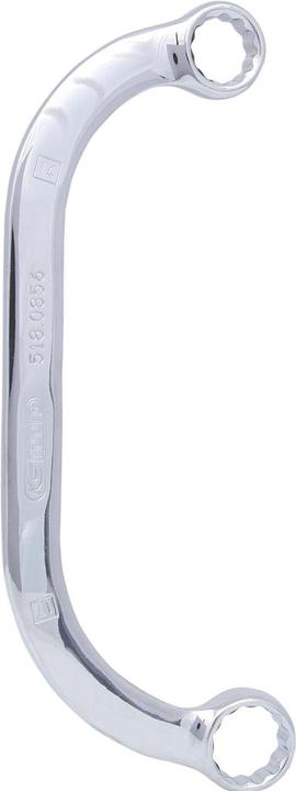 Produktbild KS Tools CHROMEplus Starter-/Blockschlüssel (12 mm)