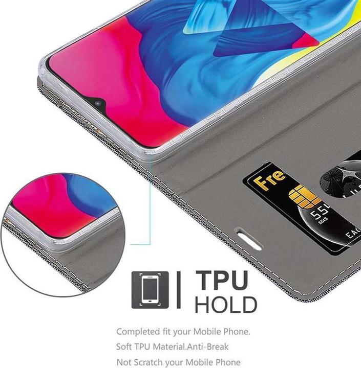 Immagine prodotto Cadorabo Copertina del libro Jeans Optics (Samsung Galaxy A10, Samsung Galaxy M10)