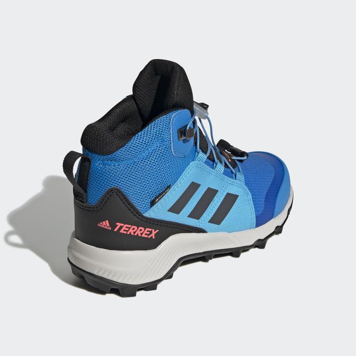 Actual product image adidas Terrex Mid GTX K GY7682 Shoes (38.5)