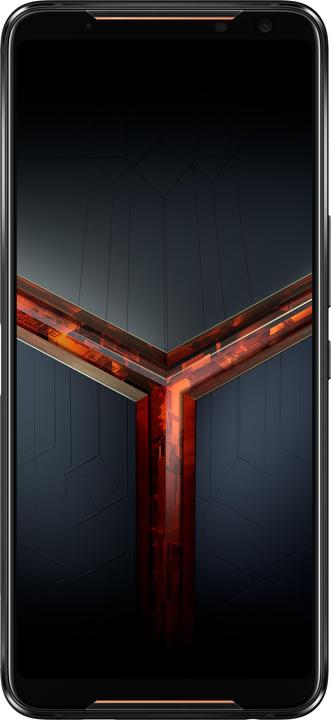 Produktbild ASUS ROG Phone II (128 GB, Black, 6.59", Dual SIM, 48 Mpx, 4G)
