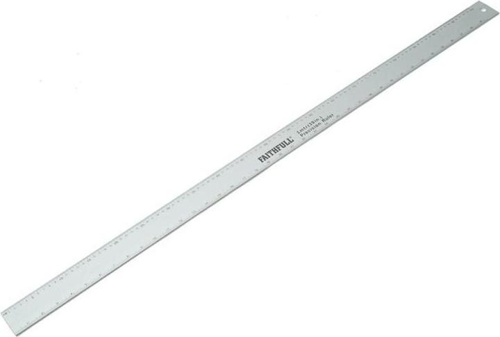Image du produit Faithfull Règle plate en aluminium (99.06 cm)