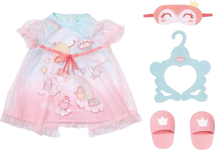 Baby Annabell Sweet Dreams Schlafkleid