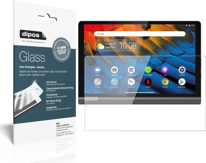 Produktbild Dipos Displayschutz Anti-Shock (2 Stück)