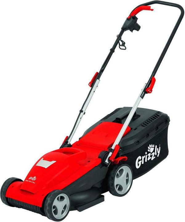Produktbild Grizzly Electric mower 1400W ERM 1434-3 (Netzbetrieb)