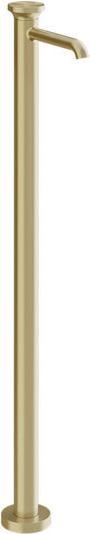 Brass brushed