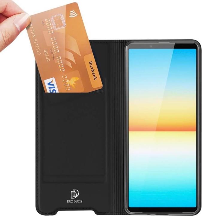 Image du produit Dux Ducis Couverture de livre Skin Pro Series (Sony Xperia 10 IV)