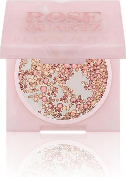 Actual product image Huda Beauty Rose Quartz Illuminating Highlighter Powder - 6 Grams (Highlighter, 6 g)