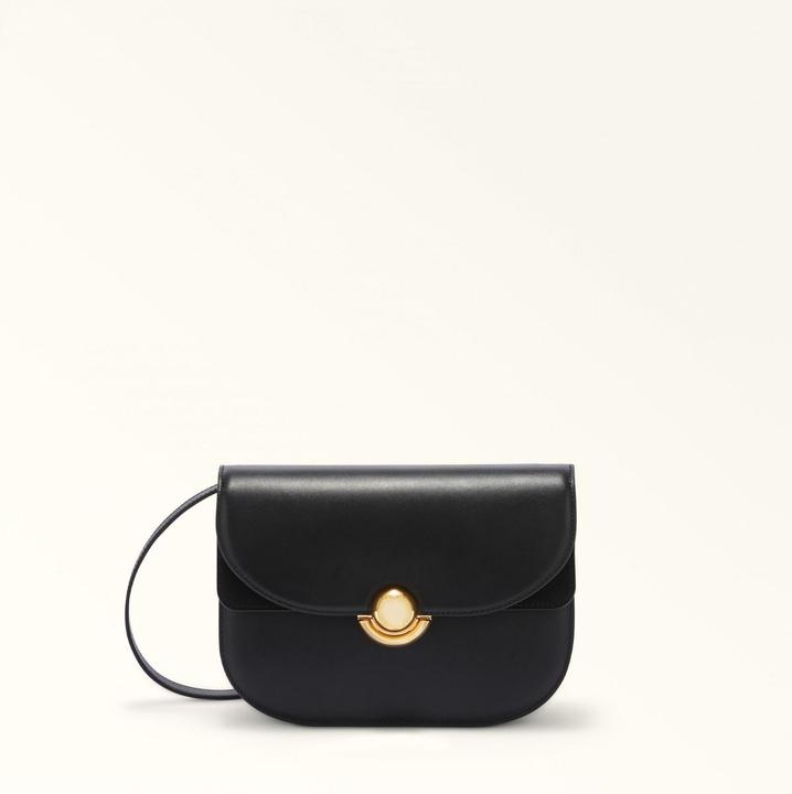 Immagine prodotto Furla sfera s shoulder bag in black leather
