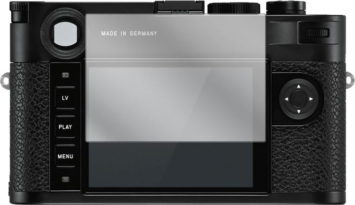 Produktbild Dipos Displayschutzfolie Crystalclear (Displayschutz, M10-P)