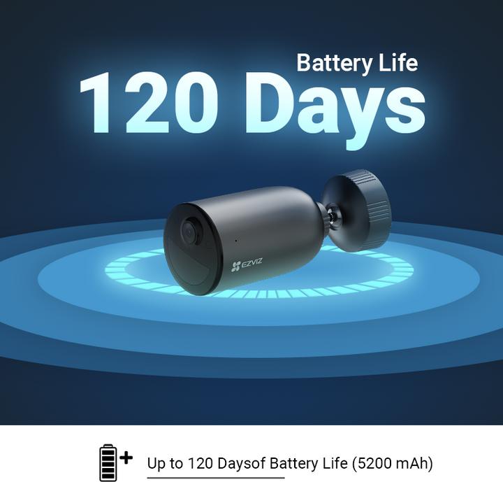 Actual product image EZVIZ EB3 (2304 x 1296 Pixels)