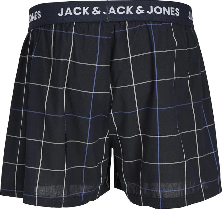 Immagine prodotto Jack & Jones Boxer da 3 pacchi Boxer (S, confezione da 3)