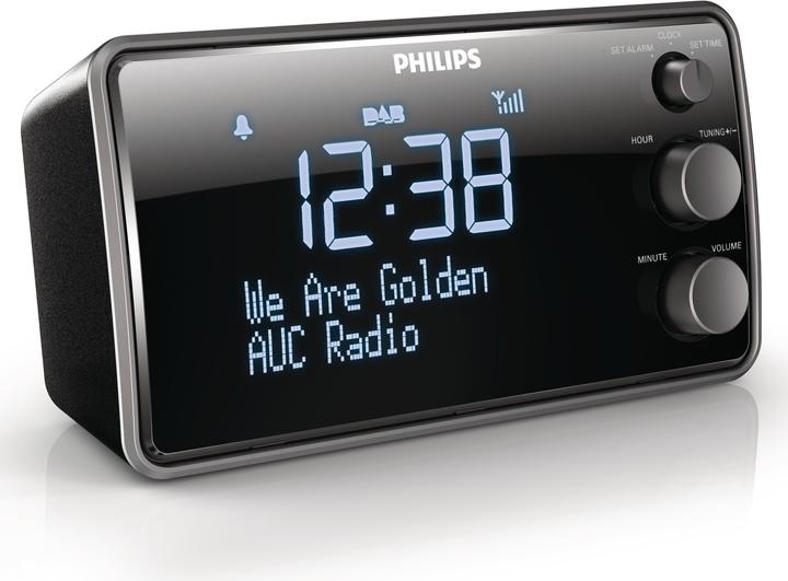 Philips Ajb3552/12 (DAB+ DAB)