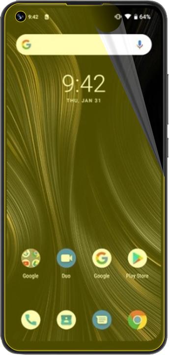 Immagine prodotto Dipos Pellicola Protettiva Full-Cover 3D (2 Pezzo/i, Umidigi Power 3)