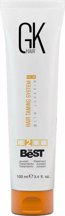 Image du produit Gk Hair Global Keratin The Best Smoothing Keratin Hair Treatment 3.4 Fl Oz/100ml (100 ml)