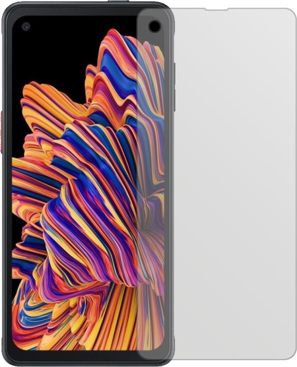 Produktbild Dipos Displayschutzfolie Antireflex (5 Stück, Samsung Galaxy Xcover Pro)