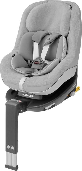 Produktbild Maxi-Cosi Sommerbezug für Pearl (One/Smart/Pro/Pro² ) Fresh Grey
