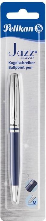 Produktbild Pelikan JAZZ CLASSIC - Kugelschreiber (Dunkelblau, 1 x)