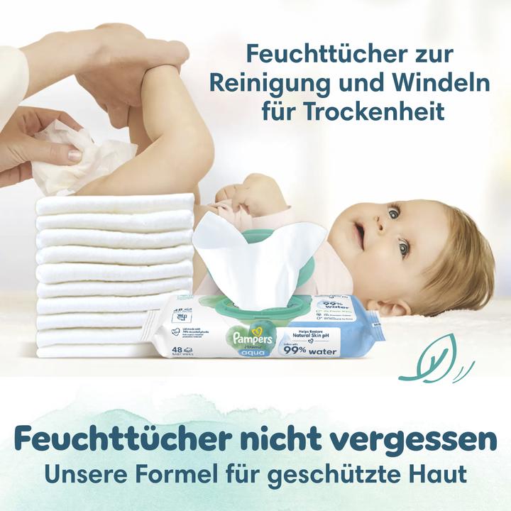 Image du produit Pampers Harmonie (Taille 1, Pack, 22 pièce(s))