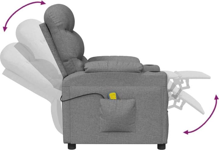 Actual product image VidaXL Christian