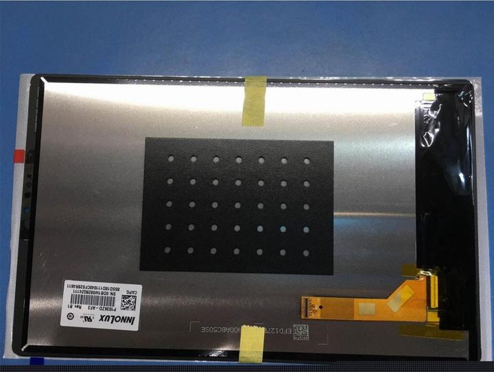 Produktbild Lenovo TB-X606 TPLCM assy and