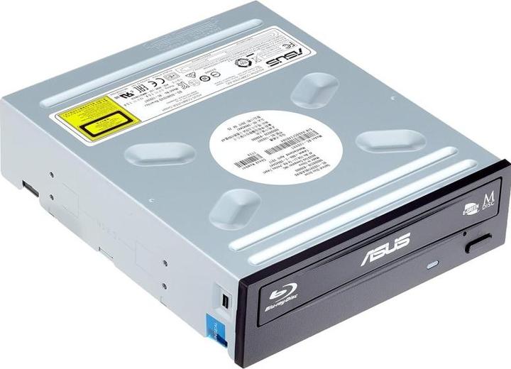 Actual product image ASUS Bc-12d2ht (Blu-ray drive, DVD writer, CD burner)